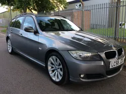 Grey Used 2008 BMW 320 Estate | £2,495 (Expensive)