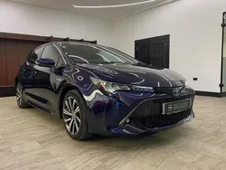 Blue Used 2021 Toyota Corolla Design Hatchback | £15,690 (Fair price)