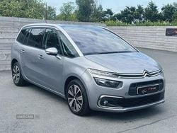 Grey Used 2018 Citroën Grand C4 Picasso Feel MPV | £8,990 (Good price)