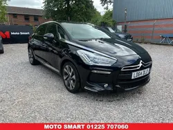Black Used 2014 Citroën DS5 Hatchback | £7,495 (A bit pricey)