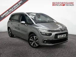 Grey Used 2017 Citroën Grand C4 Picasso Feel MPV | £8,999 (Good price)