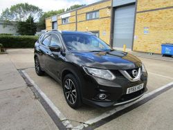 Green Used 2016 Nissan X-Trail N-TEC SUV | £5,995 (Fair price)