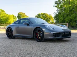 Grey Used 2013 Porsche 911S Coupe | £44,995