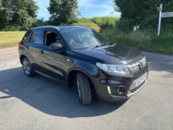 Black Used 2018 Suzuki Vitara SZ-T SUV | £8,495 (Fair price)