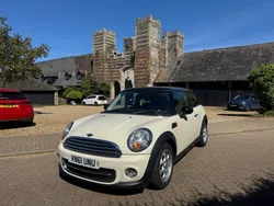 White Used 2011 Mini Cooper D Hatch Hatchback | £3,395 (Good price)
