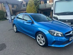 Used 2016 Mercedes A180 Executive | £9,495 (Good price)