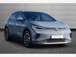 Grey Used 2024 VW ID.4 Pro SUV | £28,950 (A bit pricey)