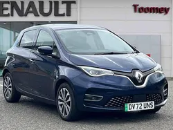 Used 2022 Renault Rapid GT-Line Hatchback | £11,495 (Fair price)
