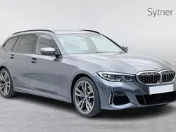 Grey Used 2020 BMW M340 M Sport Sedan | £33,000 (Fair price)