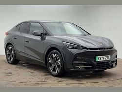 Basalt grey Used 2024 Cupra Tavascan SUV | £27,995 (Super price)