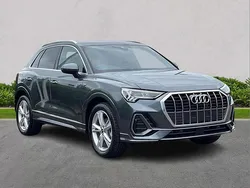 Other New 2025 Audi Q3 S-Line SUV | £39,399 (Super price)