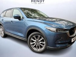 Used 2019 Mazda CX-5 Inclusive SUV | £17,999 (Fair price)