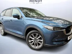 Used 2019 Mazda CX-5 Inclusive SUV | £17,999 (Fair price)