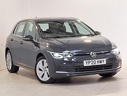 Grey Used 2020 VW Golf VII Style Hatchback | £15,798 (Fair price)