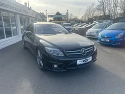 Black Used 2007 Mercedes CL63 AMG AMG Coupe | £23,995