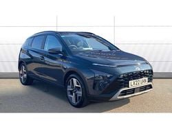 Grey Used 2022 Hyundai Bayon Premium SUV | £14,219 (Fair price)
