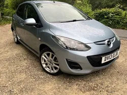 Used 2013 Mazda 2 | £3,995 (Fair price)