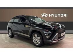 Blue New 2025 Hyundai Kona Advanced SUV | £21,618 (Good price)