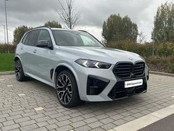 Grey Used 2023 BMW X5 M Competition Edition SUV | £95,103