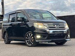 Black Used 2012 Honda Stepwgn Van | £7,995 (Super price)