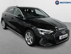 Used 2024 Audi A3 Sportback e-tron S-Line Sedan | £19,099 (Super price)