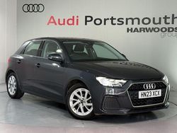 Grey Used 2023 Audi A1 Sportback Sport Hatchback | £16,590 (Good price)