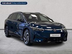 Green Used 2025 VW ID.7 Pro Sedan | £38,191 (Good price)