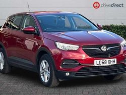 Used 2020 Vauxhall Grandland X SUV | £11,521 (Super price)