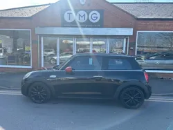 Black Used 2015 Mini Cooper S Hatch Hatchback | £6,995 (Expensive)