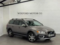 Grey Used 2012 Volvo XC70 SE Lux SUV | £8,495 (Fair price)