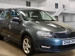 Used 2018 Skoda Rapid SE | £8,482 (Fair price)