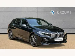 Black Used 2020 BMW 118 M Sport Hatchback | £21,250 (Fair price)