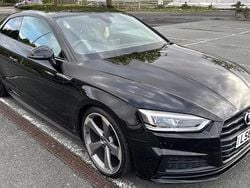Used 2020 Audi A5 Black Edition Coupe | £19,299 (Good price)