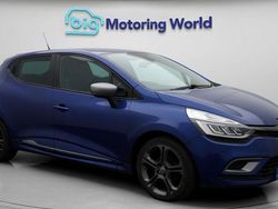 Used 2019 Renault Clio IV GT-Line Hatchback | £10,561 (Fair price)
