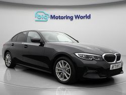 Black Used 2021 BMW 330e Sedan | £15,400 (Good price)