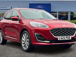 Used 2023 Ford Kuga Vignale SUV | £22,204 (Good price)