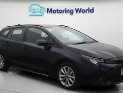 Used 2025 Toyota Corolla Estate | £18,900 (Super price)