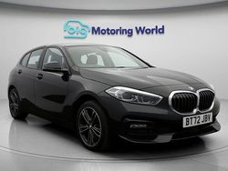 Used 2022 BMW 120 Sport Line Hatchback | £18,200