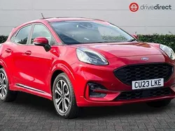 Used 2023 Ford Puma Gen-E ST Hatchback | £15,036