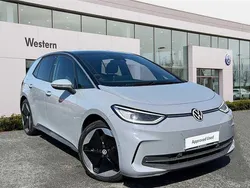 Grey New 2025 VW ID.3 Pro Hatchback | £29,999 (A bit pricey)