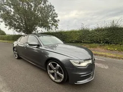 Grey Used 2014 Audi A6 Black Edition Sedan | £7,300 (Fair price)