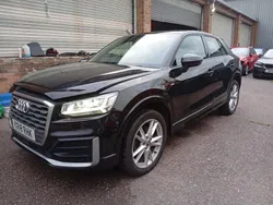 Black Used 2018 Audi Q2 S-Line SUV | £5,995