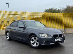Grey Used 2012 BMW 320 Efficient Dynamics Sedan | £9,394 (Fair price)