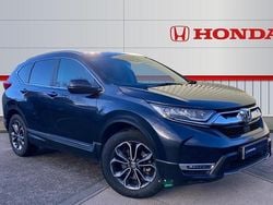 Blue Used 2022 Honda CR-V Hybrid SUV | £23,240 (Good price)