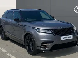 Grey Used 2022 Land Rover Range Rover Velar SE Dynamic SUV | £36,473 (Super price)