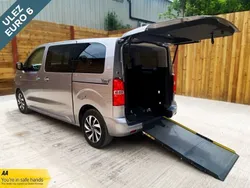 Grey Used 2022 Citroën Spacetourer Van | £27,902