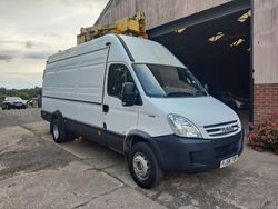 White Used 2009 Iveco Daily | £5,999 (Good price)