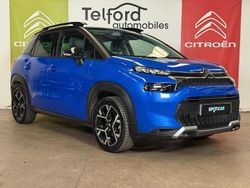 Blue Used 2024 Citroën C3 Aircross PureTech SUV | £16,995 (Expensive)