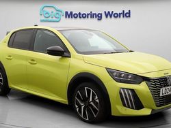 Used 2024 Peugeot 208 GT Hatchback | £18,659