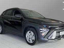 Black Used 2024 Hyundai Kona Advanced SUV | £19,623 (Fair price)